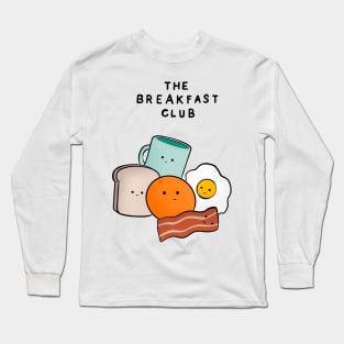 The Breakfast Club Long Sleeve T-Shirt